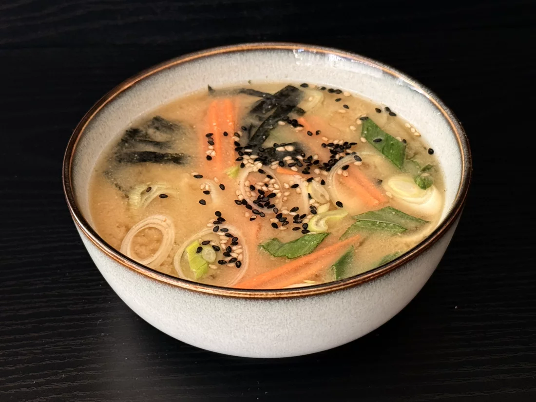 Miso Suppe