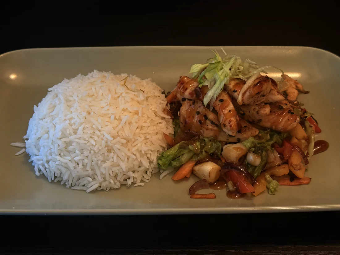 Chicken Donburi