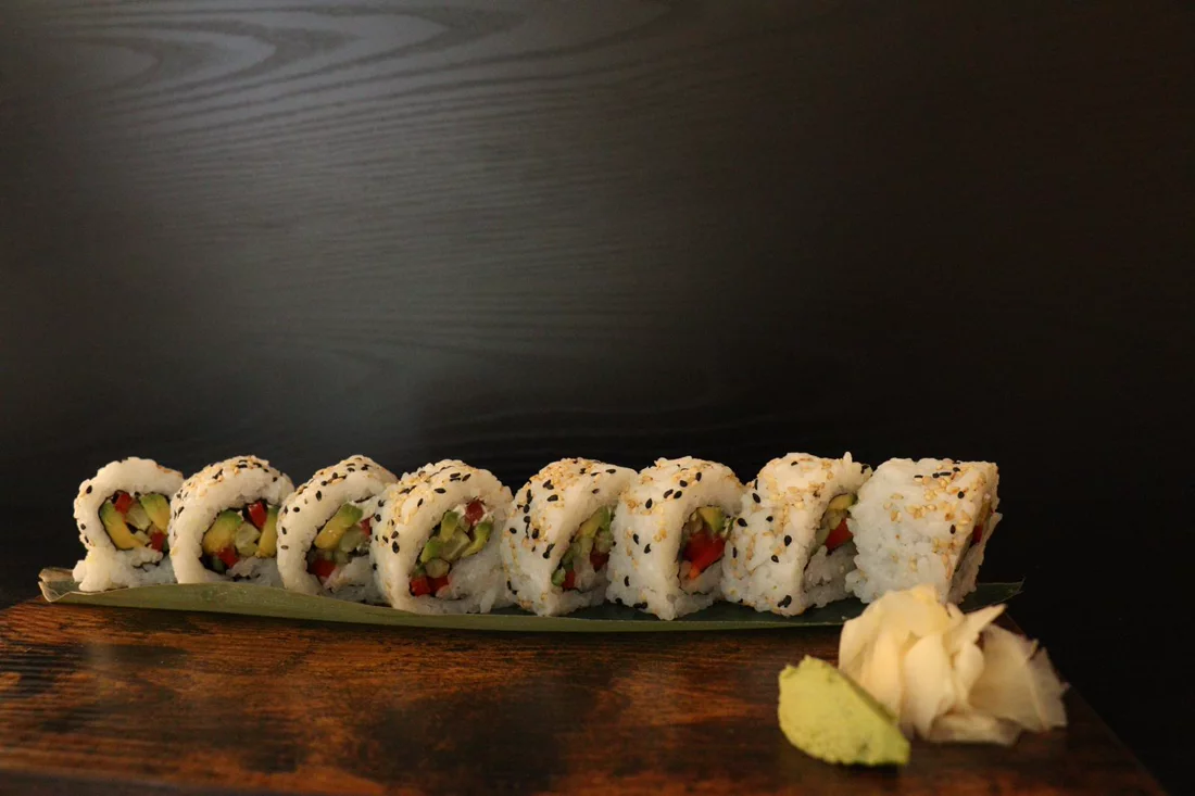 Yasai Uramaki