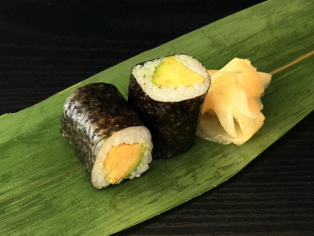 Avocado Maki