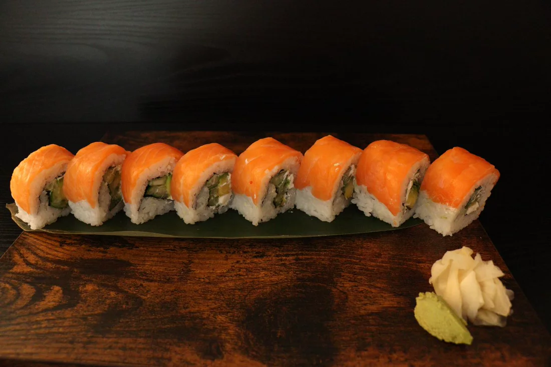 Philadelphia Roll