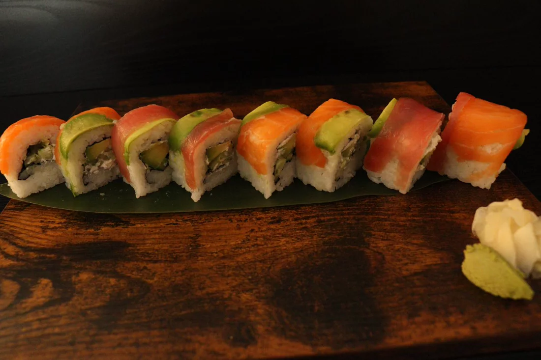 SORA Rainbow Roll