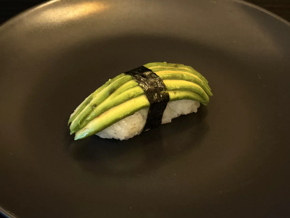 Avocado Nigiri