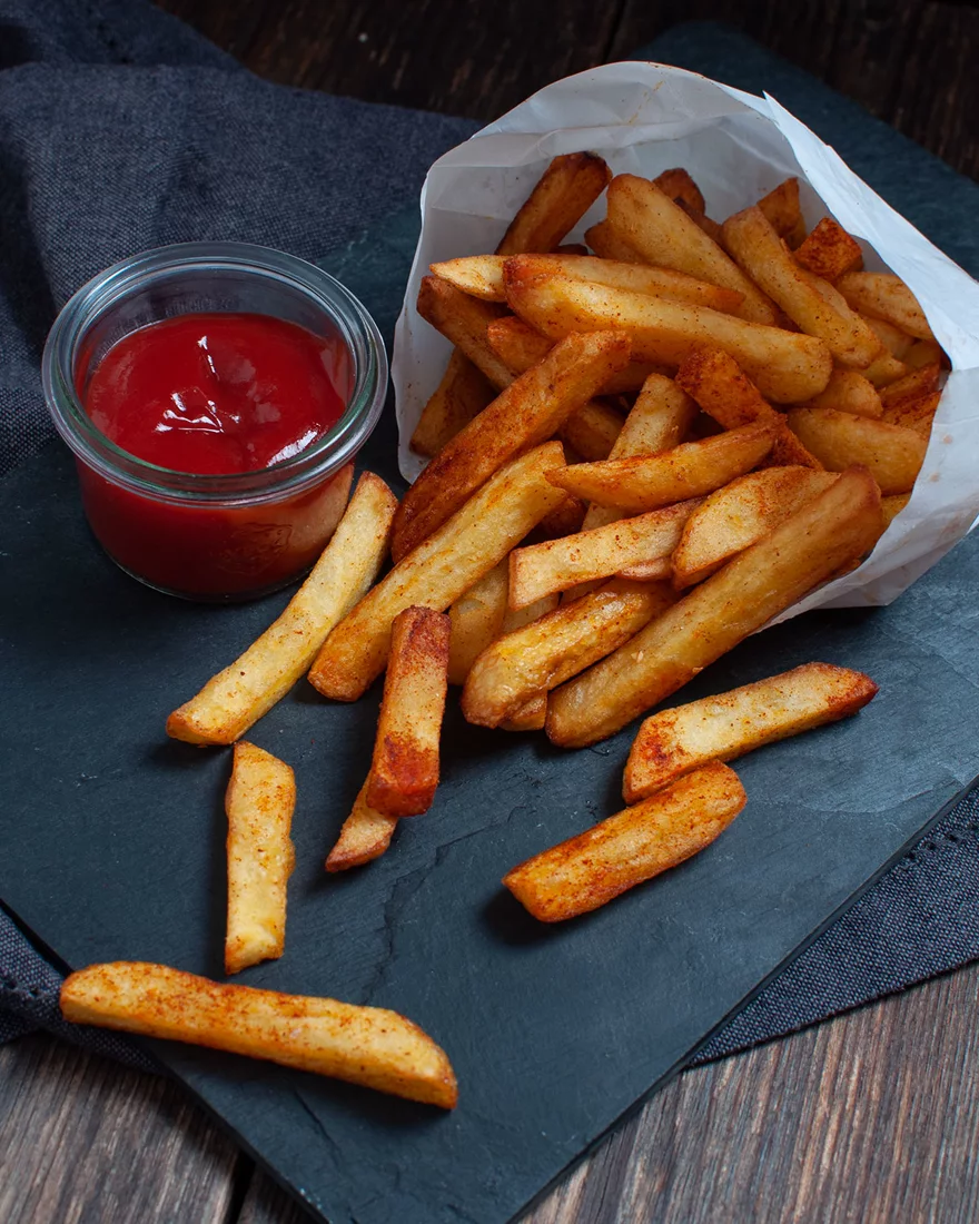 Pommes Frites