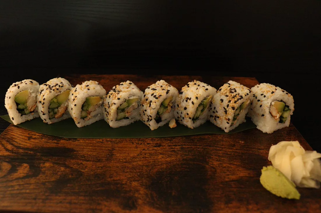 Premium Chicken Roll