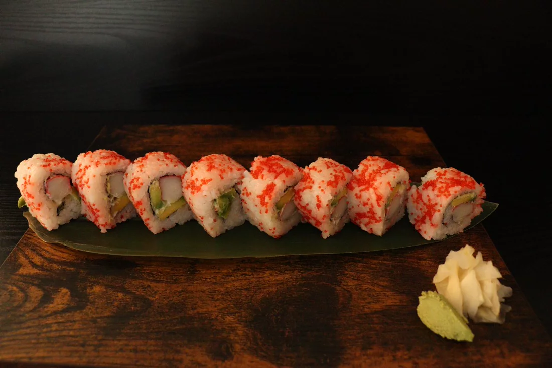 SORA Special California Roll