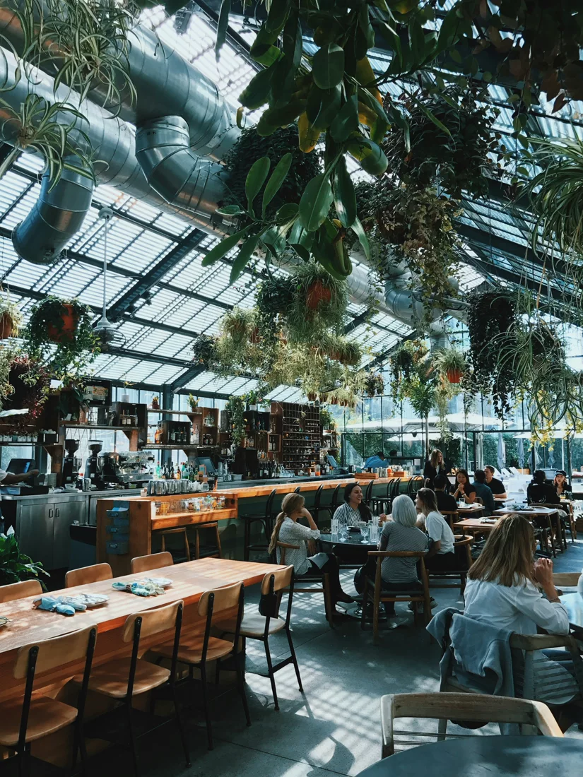 Restaurant Sora Wettingen