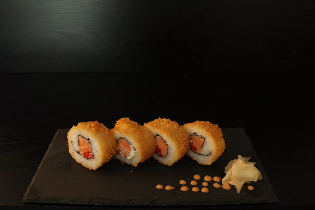 SORA Tempura Roll