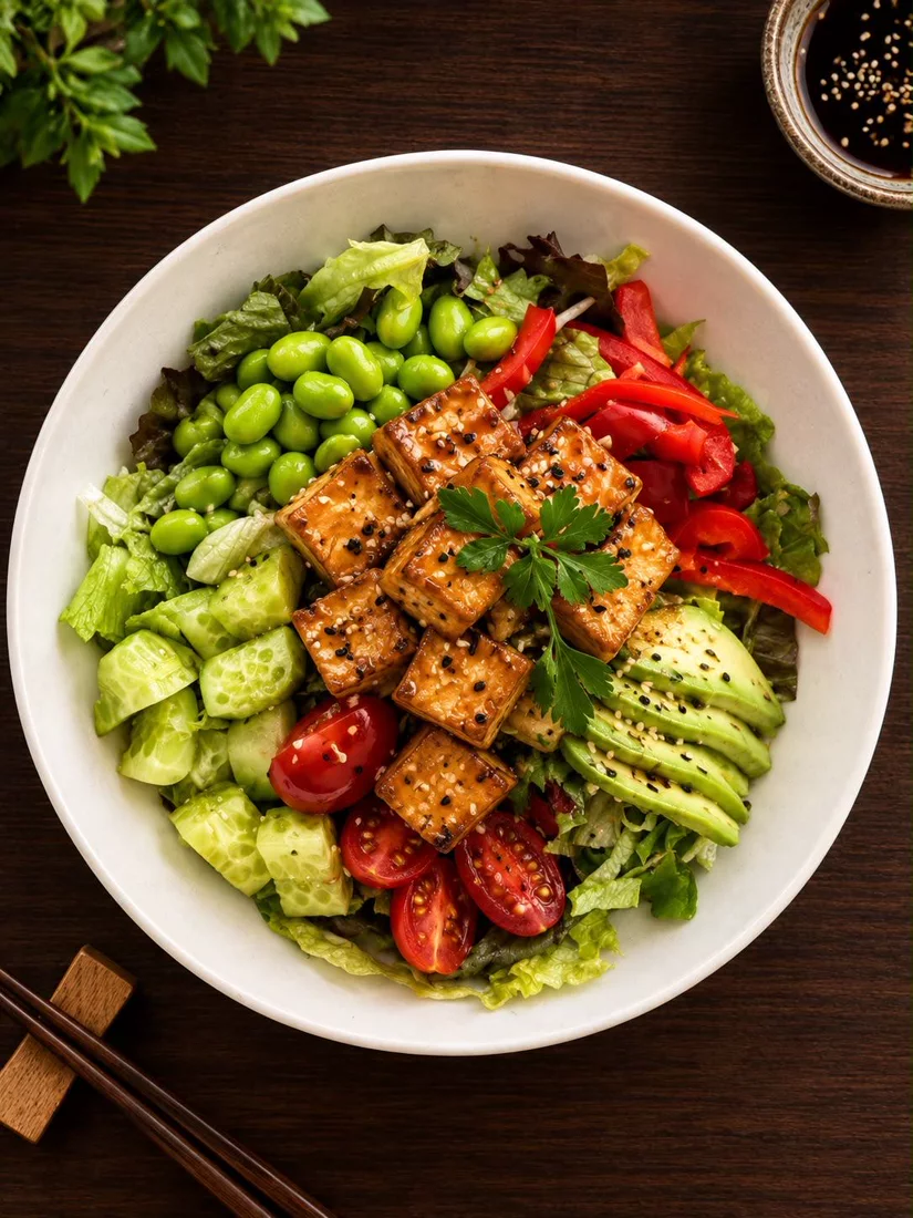 SORA VEGGIE BOWL