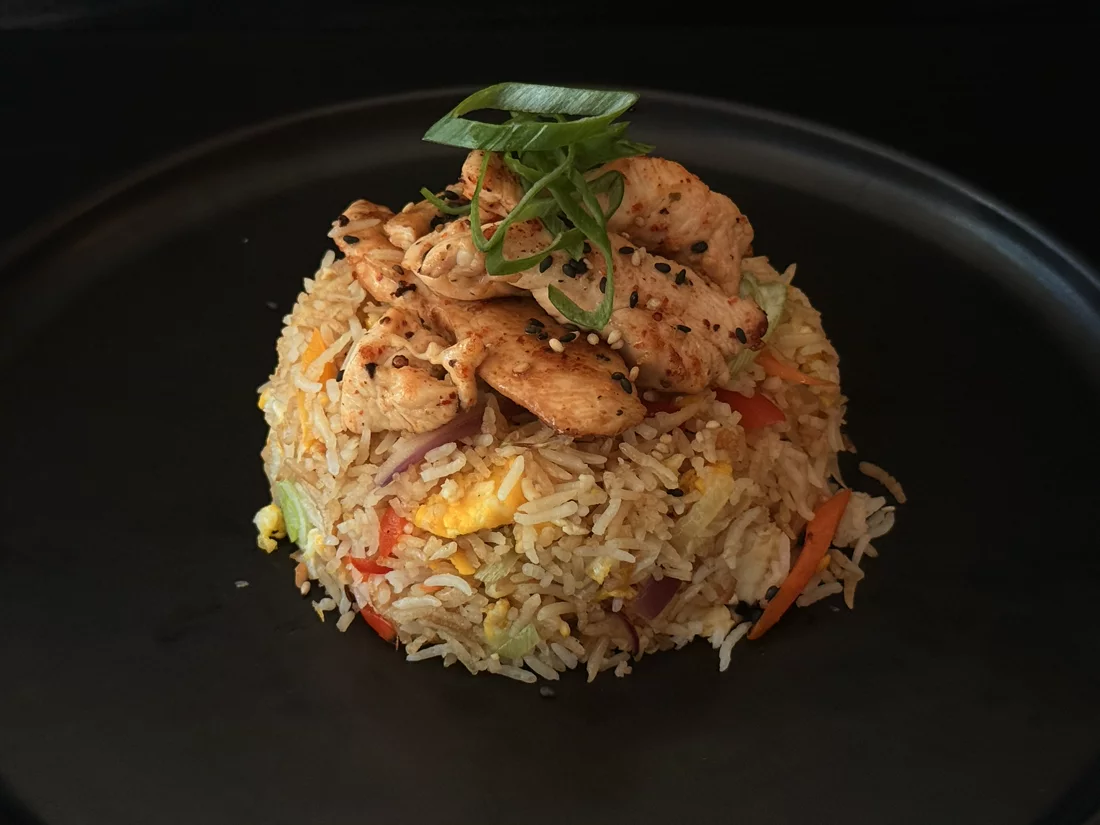 Yakimeshi Poulet