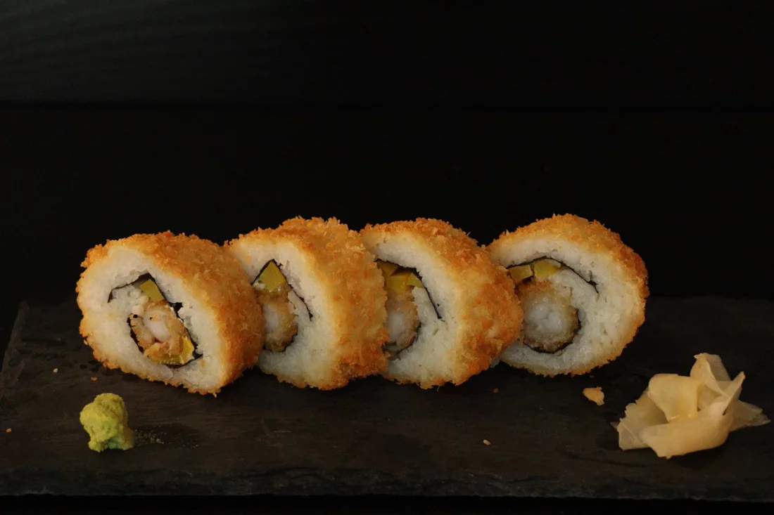 Shrimp Tempura Roll